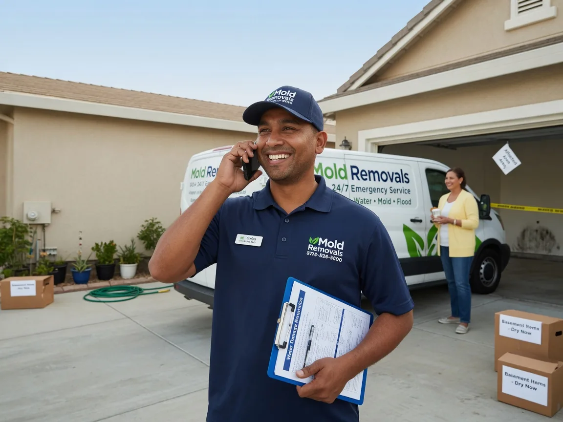 Water Damage Restoration Marietta, MN FAQs
